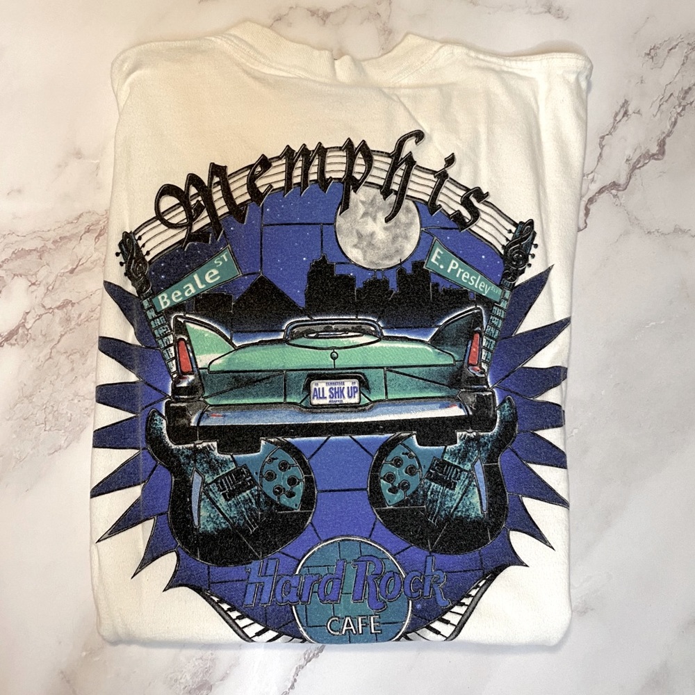 Rare Hard Rock Cafe Tee